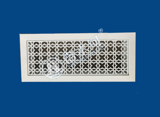 大家知道四川鋁合金風(fēng)口的分類配件選擇嗎？