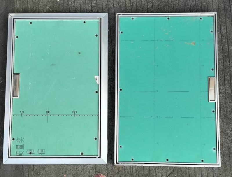 四川管井門(mén)